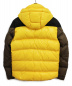 MONCLER (モンクレール) RENTILLY ブラウン サイズ:1：32800円