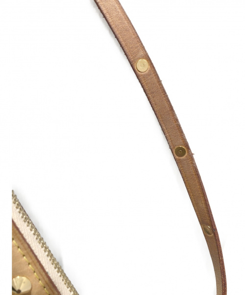 LOUIS VUITTON（ルイ ヴィトン）LOUIS VUITTON (ルイヴィトン) ポシェット・アクセソワール ホワイト サイズ:- モノグラム・マルチカラー M92649の古着・服飾アイテム