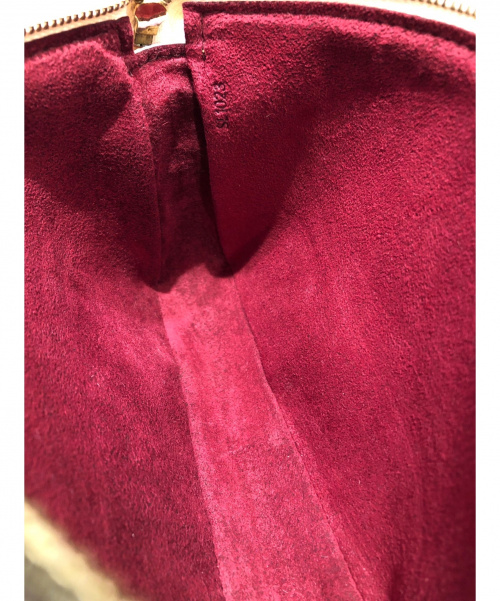 LOUIS VUITTON（ルイ ヴィトン）LOUIS VUITTON (ルイヴィトン) ポシェット・アクセソワール ホワイト サイズ:- モノグラム・マルチカラー M92649の古着・服飾アイテム