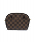 LOUIS VUITTON (ルイヴィトン) ポシェット・イパネマ ブラウン サイズ:- ダミエ N51296 VI0012：69800円