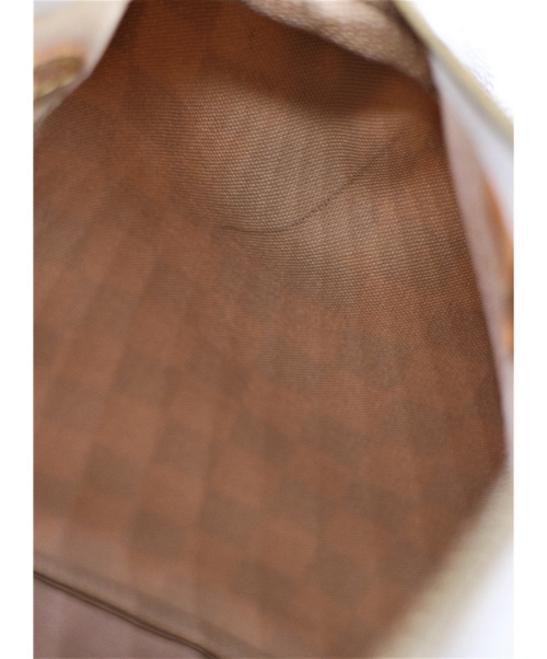 LOUIS VUITTON（ルイ ヴィトン）LOUIS VUITTON (ルイヴィトン) ダミエ アズール スピーディ30 ホワイト サイズ:30 ダミエ・アズール N41533 DU0048の古着・服飾アイテム