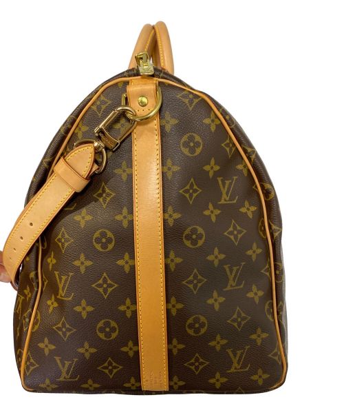 LOUIS VUITTON（ルイ ヴィトン）LOUIS VUITTON (ルイ ヴィトン) キーポルバンドリエール55 サイズ:55の古着・服飾アイテム
