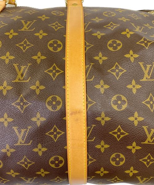 LOUIS VUITTON（ルイ ヴィトン）LOUIS VUITTON (ルイ ヴィトン) キーポルバンドリエール55 サイズ:55の古着・服飾アイテム