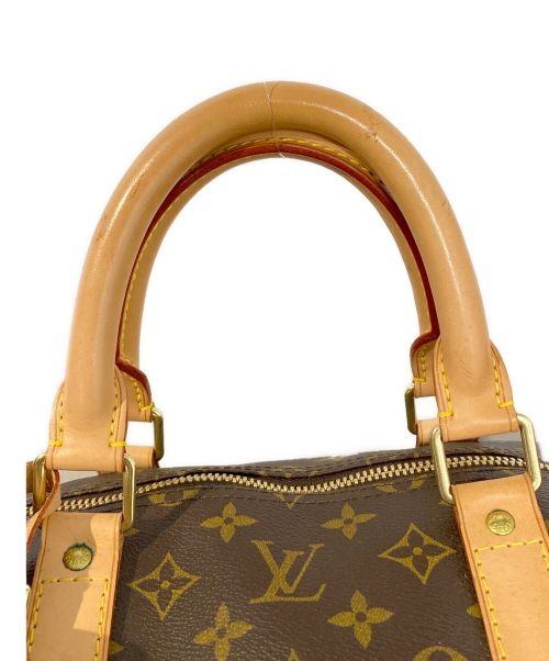 LOUIS VUITTON（ルイ ヴィトン）LOUIS VUITTON (ルイ ヴィトン) キーポルバンドリエール55 サイズ:55の古着・服飾アイテム