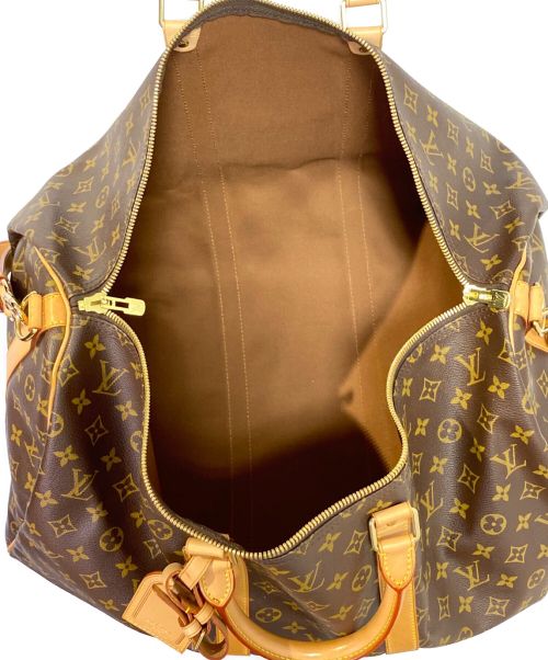 LOUIS VUITTON（ルイ ヴィトン）LOUIS VUITTON (ルイ ヴィトン) キーポルバンドリエール55 サイズ:55の古着・服飾アイテム