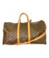 LOUIS VUITTON（ルイ ヴィトン）の古着「キーポルバンドリエール55」