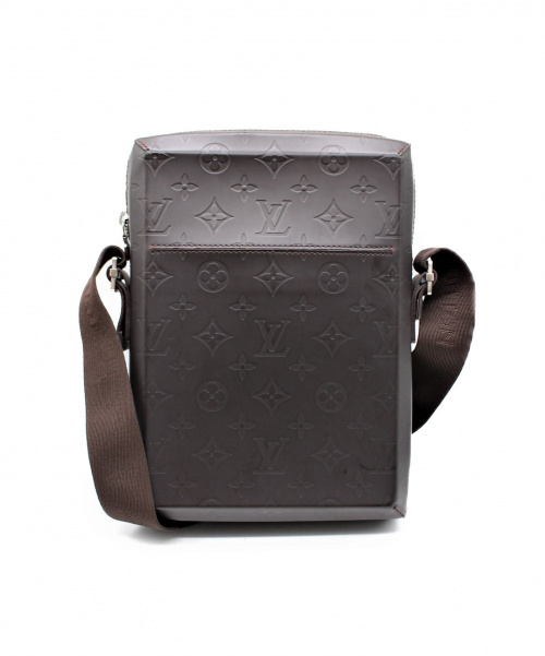 LOUIS VUITTON（ルイ ヴィトン）LOUIS VUITTON (ルイヴィトン) ボビー ブラウン サイズ:- モノグラム・グラセ M46520 BA0091の古着・服飾アイテム