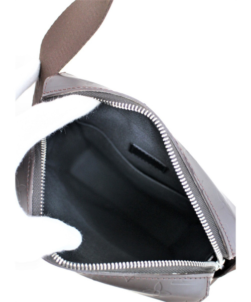 LOUIS VUITTON（ルイ ヴィトン）LOUIS VUITTON (ルイヴィトン) ボビー ブラウン サイズ:- モノグラム・グラセ M46520 BA0091の古着・服飾アイテム