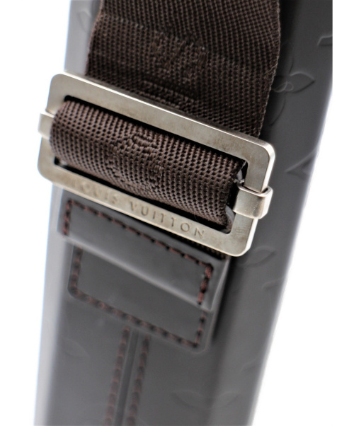 LOUIS VUITTON（ルイ ヴィトン）LOUIS VUITTON (ルイヴィトン) ボビー ブラウン サイズ:- モノグラム・グラセ M46520 BA0091の古着・服飾アイテム