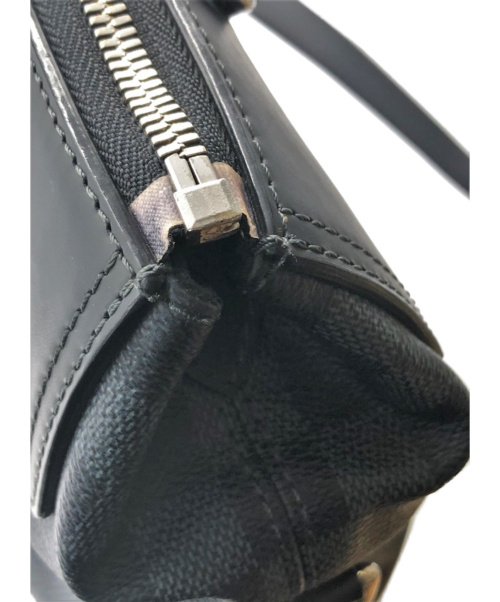 LOUIS VUITTON（ルイ ヴィトン）LOUIS VUITTON (ルイヴィトン) トート グリニッジ サイズ:- ダミエ・コバルト N41351 FO1144の古着・服飾アイテム