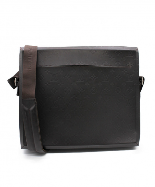 LOUIS VUITTON（ルイ ヴィトン）LOUIS VUITTON (ルイヴィトン) スティーブ ブラウン サイズ:- モノグラム・グラセ M46530 BA0022の古着・服飾アイテム