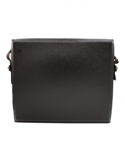 LOUIS VUITTON（ルイ ヴィトン）LOUIS VUITTON (ルイヴィトン) スティーブ ブラウン サイズ:- モノグラム・グラセ M46530 BA0022の古着・服飾アイテム