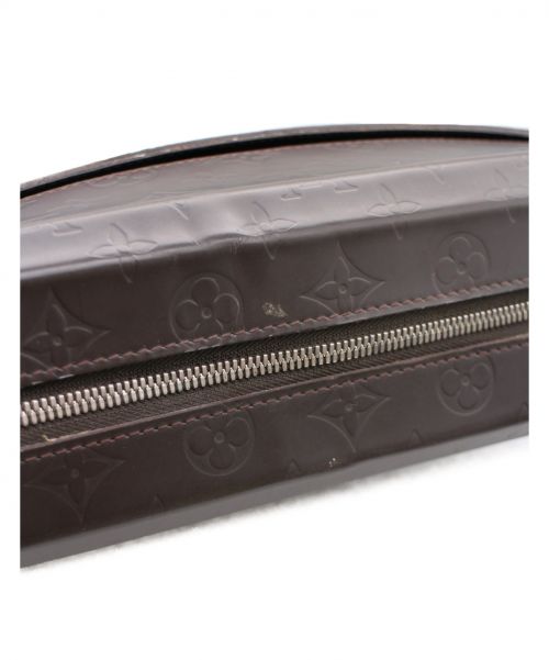 LOUIS VUITTON（ルイ ヴィトン）LOUIS VUITTON (ルイヴィトン) スティーブ ブラウン サイズ:- モノグラム・グラセ M46530 BA0022の古着・服飾アイテム