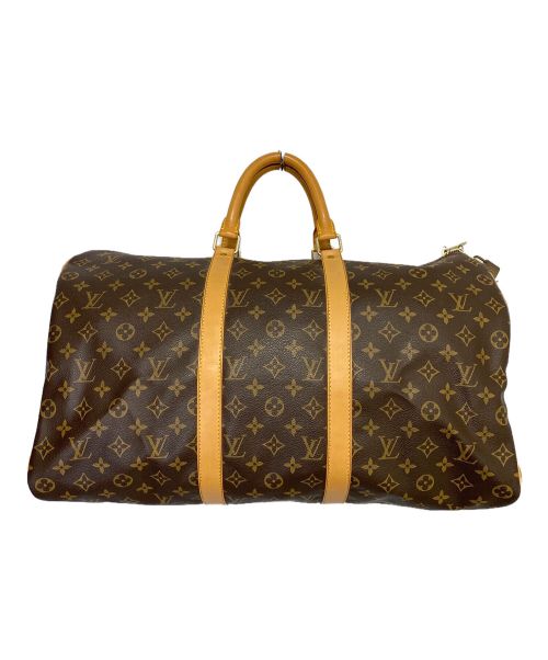 LOUIS VUITTON（ルイ ヴィトン）LOUIS VUITTON (ルイ ヴィトン) ボストンバッグ／キーポル サイズ:50の古着・服飾アイテム