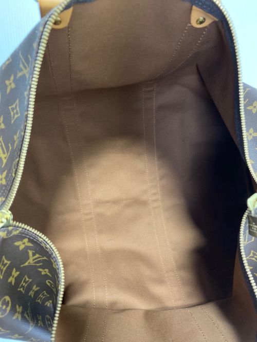 LOUIS VUITTON（ルイ ヴィトン）LOUIS VUITTON (ルイ ヴィトン) ボストンバッグ／キーポル サイズ:50の古着・服飾アイテム