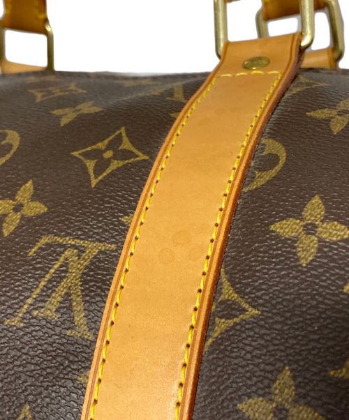LOUIS VUITTON（ルイ ヴィトン）LOUIS VUITTON (ルイ ヴィトン) ボストンバッグ／キーポル サイズ:50の古着・服飾アイテム