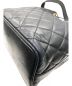 中古・古着 CHANEL (シャネル) 巾着ショルダーバッグ ブラック サイズ:-：148000円