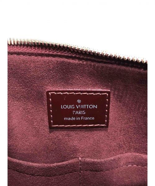 LOUIS VUITTON（ルイ ヴィトン）LOUIS VUITTON (ルイ ヴィトン) アルマPM ボルドー サイズ:PMの古着・服飾アイテム