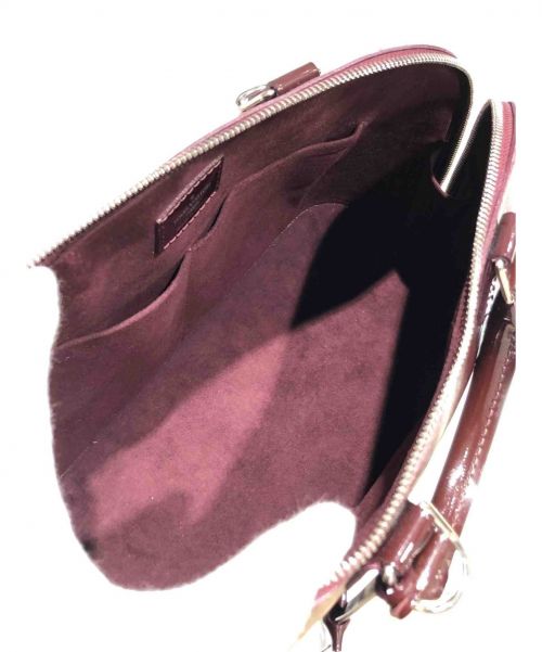 LOUIS VUITTON（ルイ ヴィトン）LOUIS VUITTON (ルイ ヴィトン) アルマPM ボルドー サイズ:PMの古着・服飾アイテム