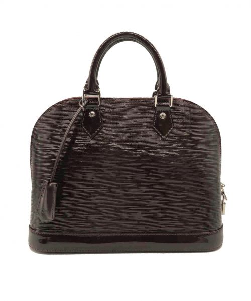 LOUIS VUITTON（ルイ ヴィトン）LOUIS VUITTON (ルイ ヴィトン) アルマPM ボルドー サイズ:PMの古着・服飾アイテム