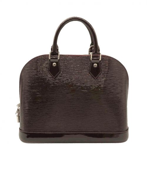 LOUIS VUITTON（ルイ ヴィトン）LOUIS VUITTON (ルイ ヴィトン) アルマPM ボルドー サイズ:PMの古着・服飾アイテム