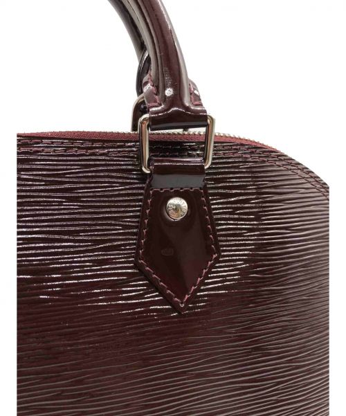 LOUIS VUITTON（ルイ ヴィトン）LOUIS VUITTON (ルイ ヴィトン) アルマPM ボルドー サイズ:PMの古着・服飾アイテム