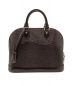 LOUIS VUITTON（ルイ ヴィトン）の古着「アルマPM」｜ボルドー