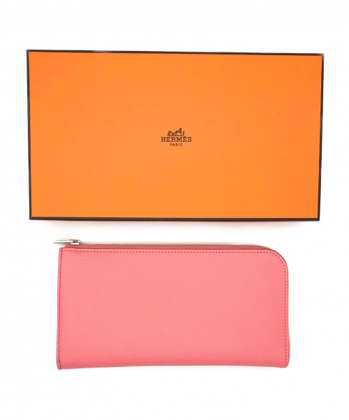 HERMES（エルメス）HERMES (エルメス) リミックス ヴォヤージュ ピンク サイズ:-の古着・服飾アイテム