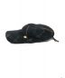 CHANEL (シャネル) ツイードキャップ ブラック サイズ:M：49800円