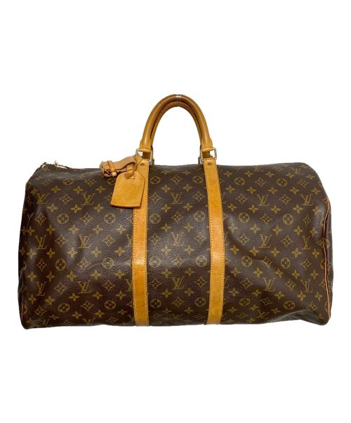 LOUIS VUITTON（ルイ ヴィトン）LOUIS VUITTON (ルイ ヴィトン) キーポル55 サイズ:55の古着・服飾アイテム