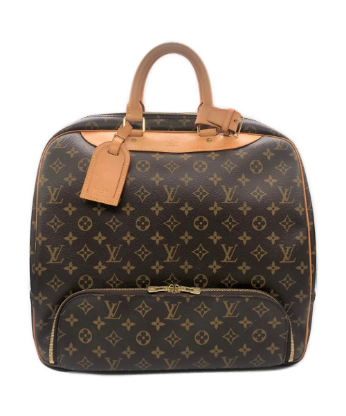 LOUIS VUITTON（ルイ ヴィトン）LOUIS VUITTON (ルイ ヴィトン) エヴァジオン ブラウン サイズ:- モノグラム M41443 VI1003の古着・服飾アイテム