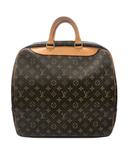 LOUIS VUITTON（ルイ ヴィトン）LOUIS VUITTON (ルイ ヴィトン) エヴァジオン ブラウン サイズ:- モノグラム M41443 VI1003の古着・服飾アイテム