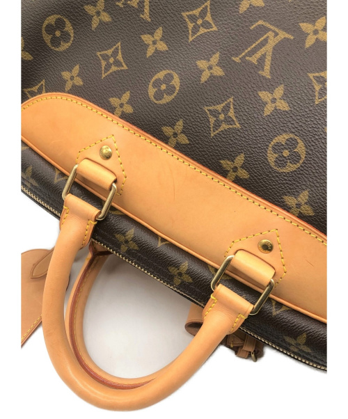 LOUIS VUITTON（ルイ ヴィトン）LOUIS VUITTON (ルイ ヴィトン) エヴァジオン ブラウン サイズ:- モノグラム M41443 VI1003の古着・服飾アイテム