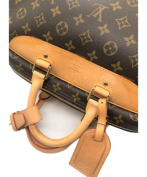 LOUIS VUITTON（ルイ ヴィトン）LOUIS VUITTON (ルイ ヴィトン) エヴァジオン ブラウン サイズ:- モノグラム M41443 VI1003の古着・服飾アイテム