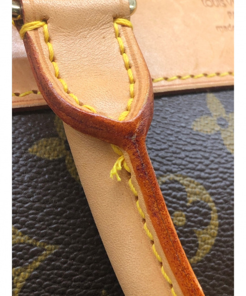 LOUIS VUITTON（ルイ ヴィトン）LOUIS VUITTON (ルイ ヴィトン) エヴァジオン ブラウン サイズ:- モノグラム M41443 VI1003の古着・服飾アイテム