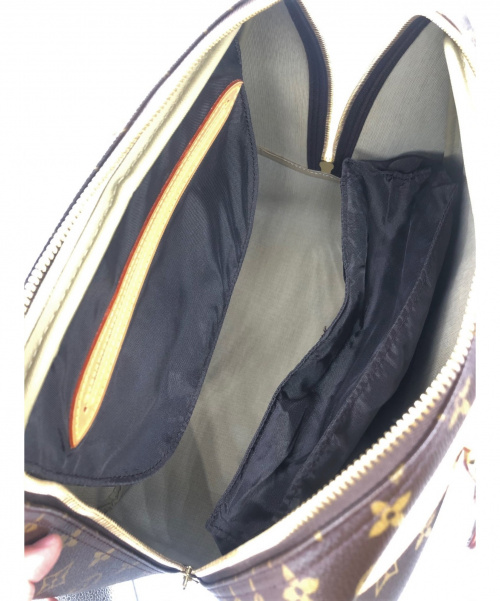 LOUIS VUITTON（ルイ ヴィトン）LOUIS VUITTON (ルイ ヴィトン) エヴァジオン ブラウン サイズ:- モノグラム M41443 VI1003の古着・服飾アイテム