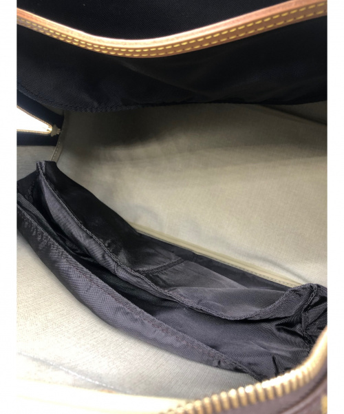 LOUIS VUITTON（ルイ ヴィトン）LOUIS VUITTON (ルイ ヴィトン) エヴァジオン ブラウン サイズ:- モノグラム M41443 VI1003の古着・服飾アイテム
