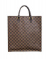 LOUIS VUITTON（ルイヴィトン）の古着「サックプラ」｜ブラウン