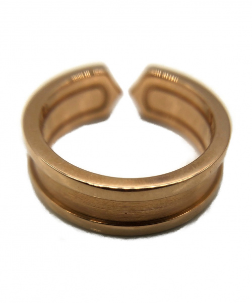 Cartier（カルティエ）Cartier (カルティエ) C2リング サイズ:55（15号） K18PG 7.9gの古着・服飾アイテム