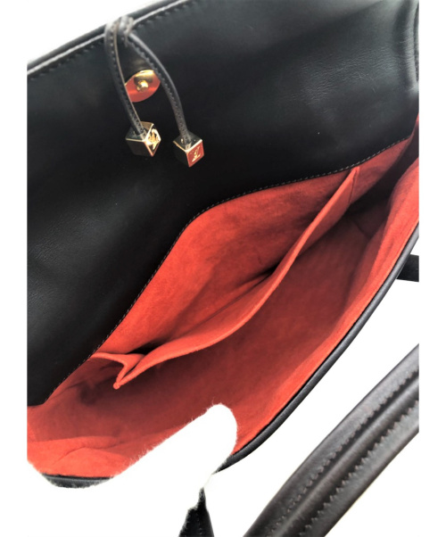 LOUIS VUITTON（ルイ ヴィトン）LOUIS VUITTON (ルイ・ヴィトン) ライオン ブラウン×ベージュ サイズ:- ダミエ・ソバージュ M92131 ハラコ CE0032の古着・服飾アイテム