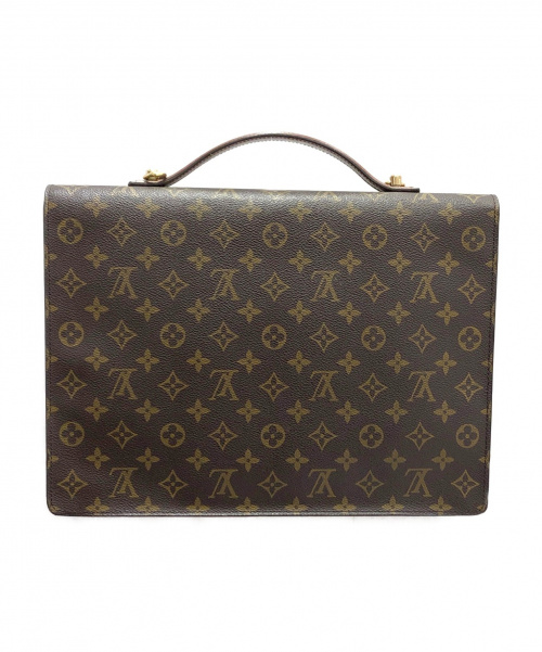 LOUIS VUITTON（ルイ ヴィトン）LOUIS VUITTON (ルイヴィトン) ポルトドキュマンバンドリエール サイズ:- モノグラム M53338の古着・服飾アイテム
