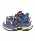 BALENCIAGA (バレンシアガ) triple S ブルー サイズ:41：49800円