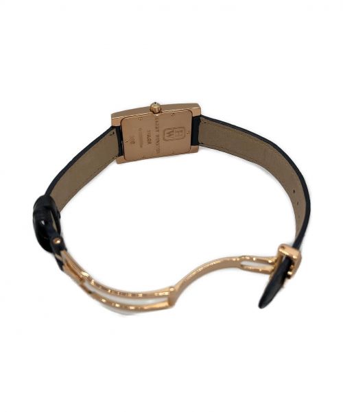 HARRY WINSTON（ハリーウィンストン）HARRY WINSTON (ハリーウィンストン) レディアヴェニューオーロラ K18PG、ダイヤモンド サイズ:-の古着・服飾アイテム