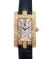 HARRY WINSTON（ハリーウィンストン）の古着「レディアヴェニューオーロラ」｜K18PG、ダイヤモンド