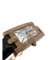 HARRY WINSTON (ハリーウィンストン) レディアヴェニューオーロラ K18PG、ダイヤモンド サイズ:-：1580000円