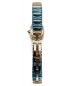 Cartier (カルティエ) ベニュワール サイズ:- クォーツ K18YG ダイヤモンド：998000円