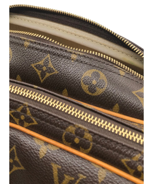 LOUIS VUITTON（ルイ ヴィトン）LOUIS VUITTON (ルイ ヴィトン) リポーターPM ブラウン サイズ:PM モノグラム M45254 SP0093の古着・服飾アイテム