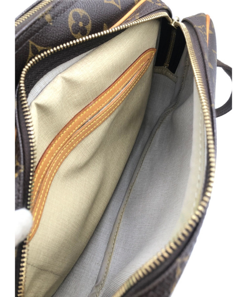 LOUIS VUITTON（ルイ ヴィトン）LOUIS VUITTON (ルイ ヴィトン) リポーターPM ブラウン サイズ:PM モノグラム M45254 SP0093の古着・服飾アイテム