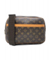 LOUIS VUITTON（ルイ ヴィトン）の古着「リポーターPM」｜ブラウン