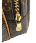 中古・古着 LOUIS VUITTON (ルイ ヴィトン) リポーターPM ブラウン サイズ:PM モノグラム M45254 SP0093：49800円